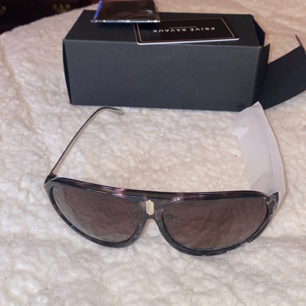 Prive Revaux Unisex Sunglasses The McQueen TORTOISE